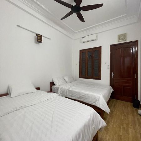 Hostel Agarwood Hanoi Zewnętrze zdjęcie