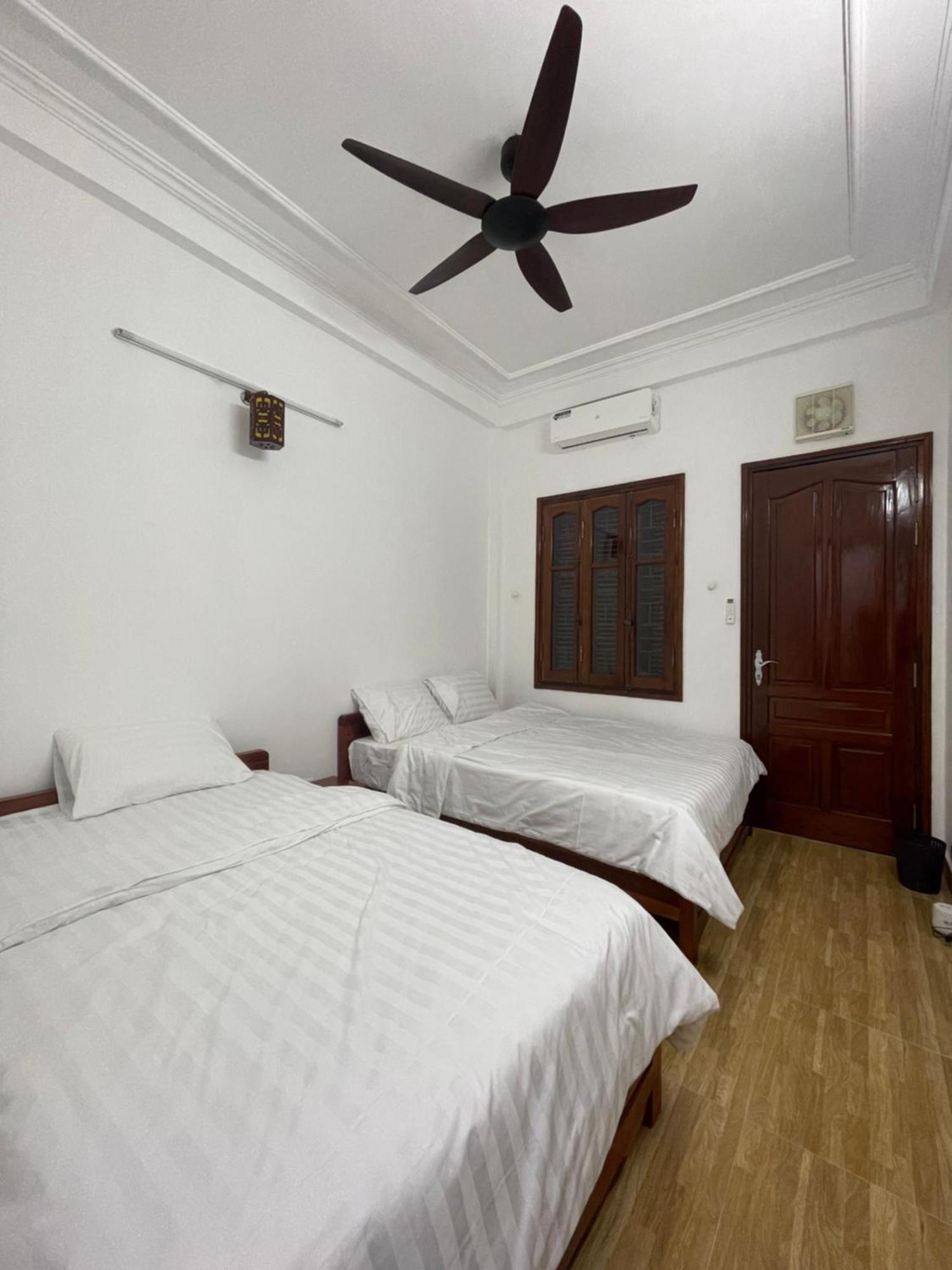 Hostel Agarwood Hanoi Zewnętrze zdjęcie