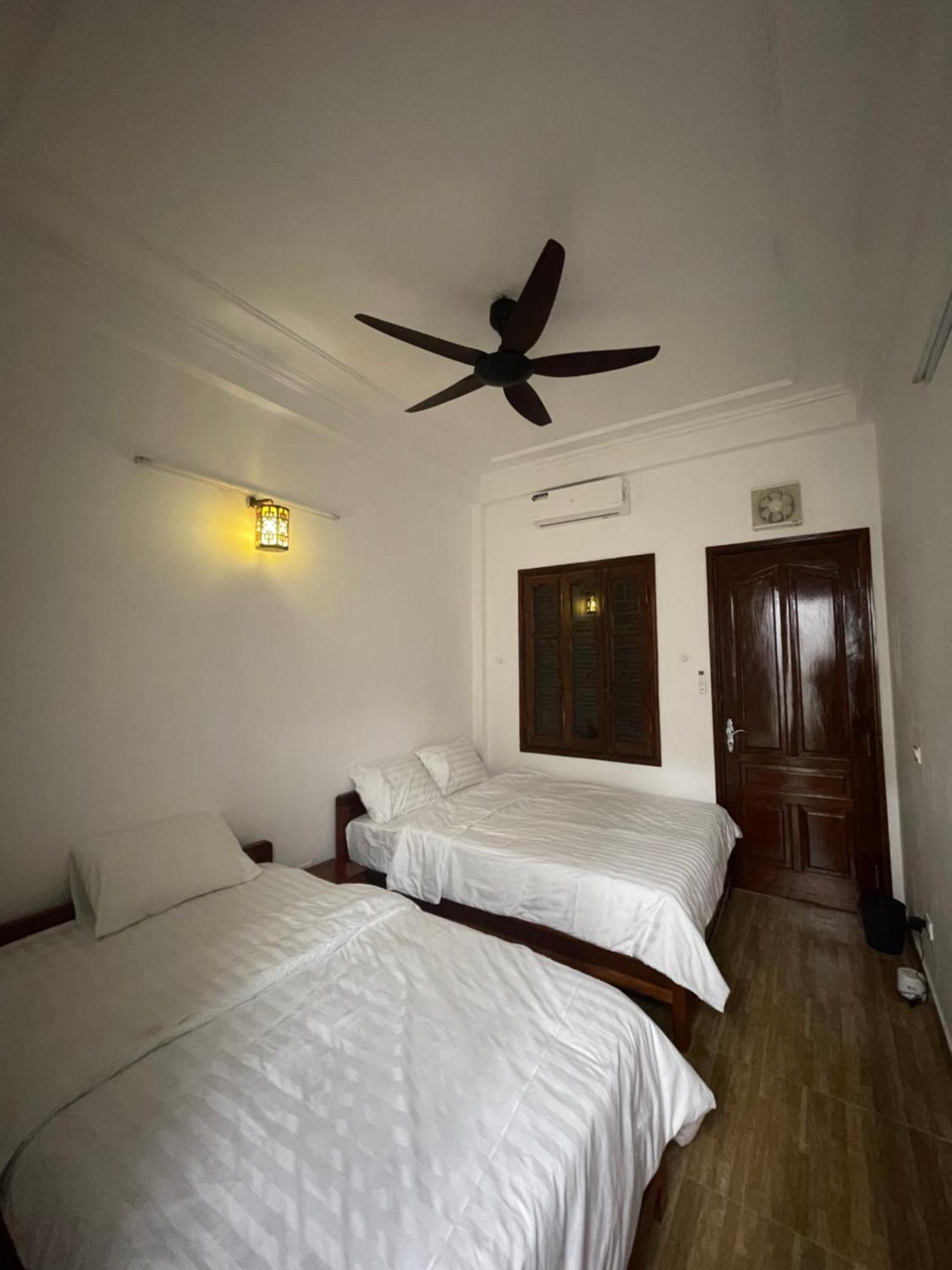 Hostel Agarwood Hanoi Zewnętrze zdjęcie