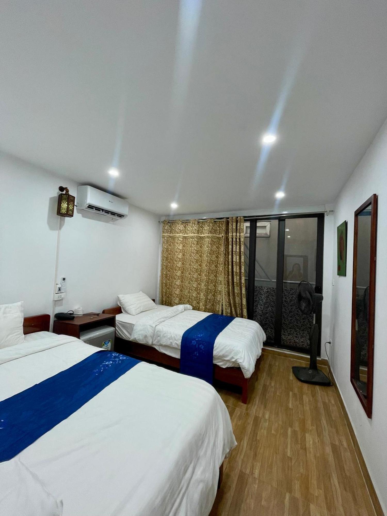 Hostel Agarwood Hanoi Zewnętrze zdjęcie