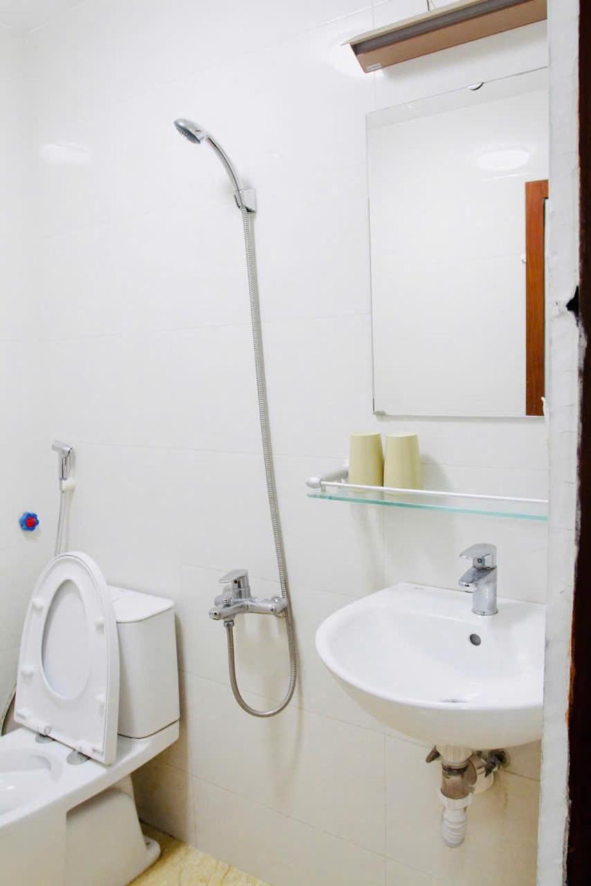 Hostel Agarwood Hanoi Zewnętrze zdjęcie