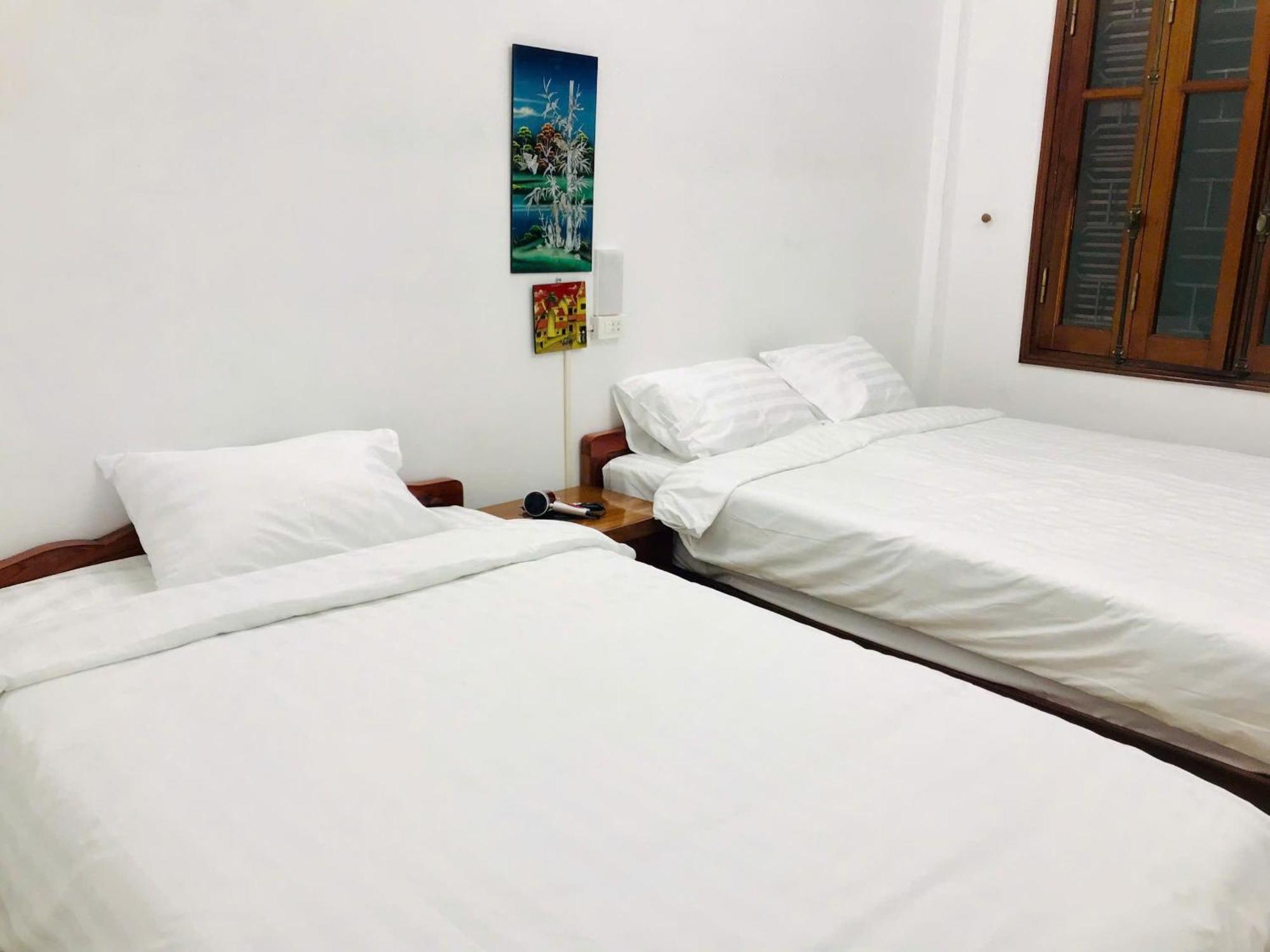 Hostel Agarwood Hanoi Zewnętrze zdjęcie